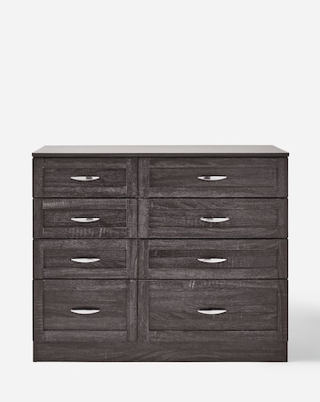 Kingston Wide Chest of Drawers