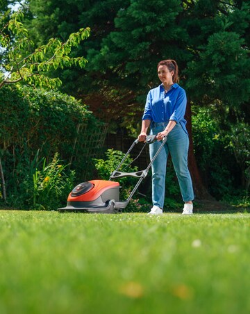 Flymo 36V EasiHover 300 Cordless Hover Lawnmower