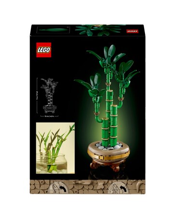 LEGO Botanicals Lucky Bamboo 10344