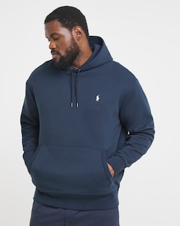 Polo Ralph Lauren Loopback Fleece Hoodie - Navy