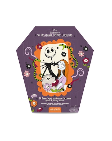 NBC Too Cute To Spook 24 Day A Bath and Body Advent Calendar