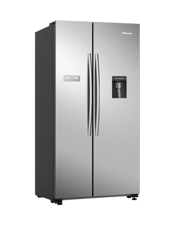 Hisense RS741N4WCE American Fridge Freezer