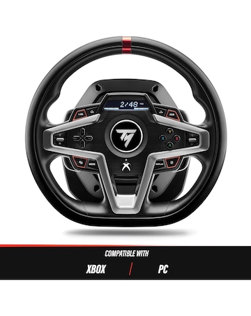 Thrustmaster T248 Racing Wheel and Pedal Set for Xbox / PC