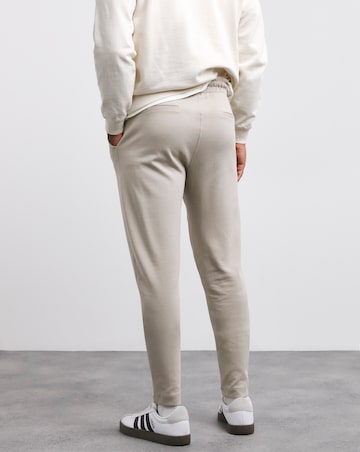 Smart Tapered Fit Interlock Joggers