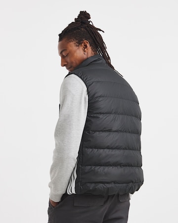 adidas Essentials 3 Stripes Down Vest