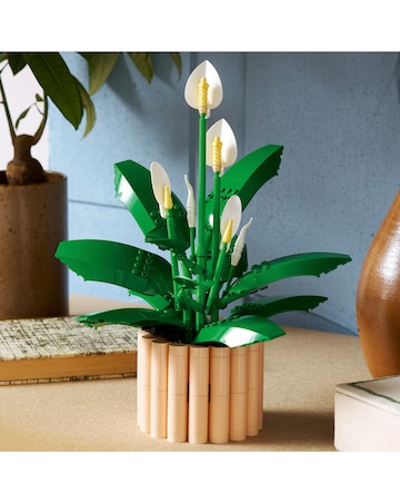 LEGO Botanicals Peace Lily 11504