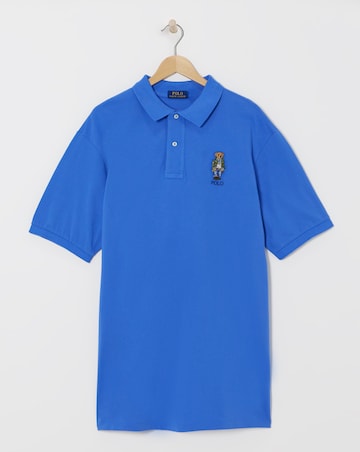 Polo Ralph Lauren Bear Short Sleeve Polo Shirt