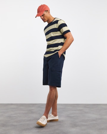 Armor Lux Cargo Shorts - Navy