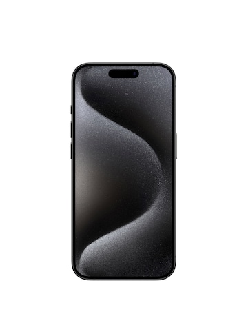 Apple iPhone 15 Pro 1TB - Black Titanium