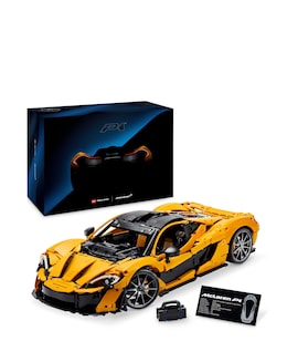 LEGO Technic McLaren P1 Model Car Set for Adults 42172