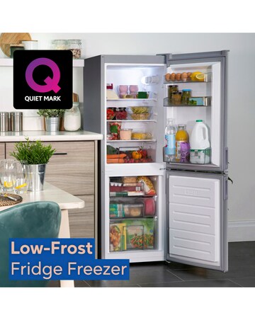 Russell Hobbs RH145FF501E1S Fridge Freezer