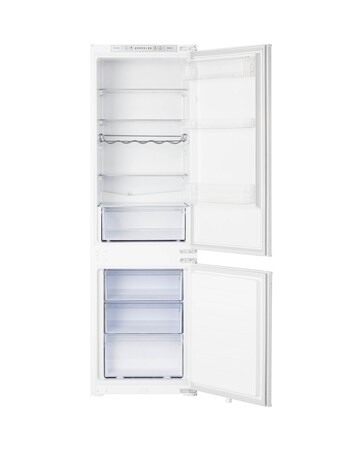 Hisense RIB312F4AWE Integrated Fridge Freezer- E Rated