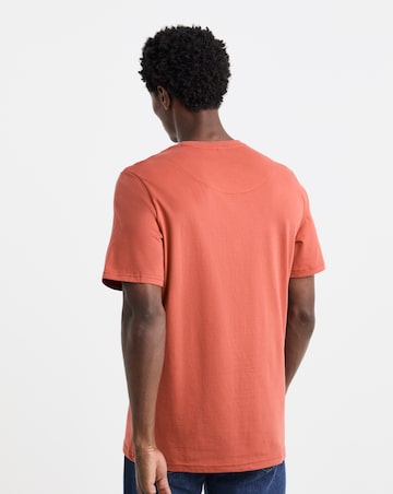 Joe Browns Pocket T-Shirt Long Length