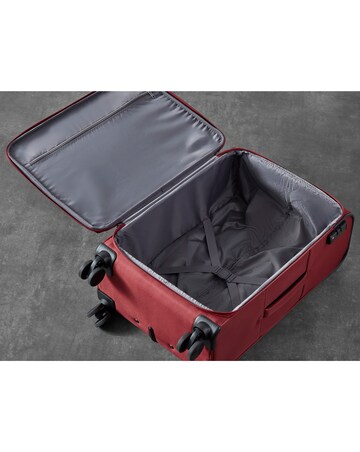Rock Tokyo 3pc Suitcase Set