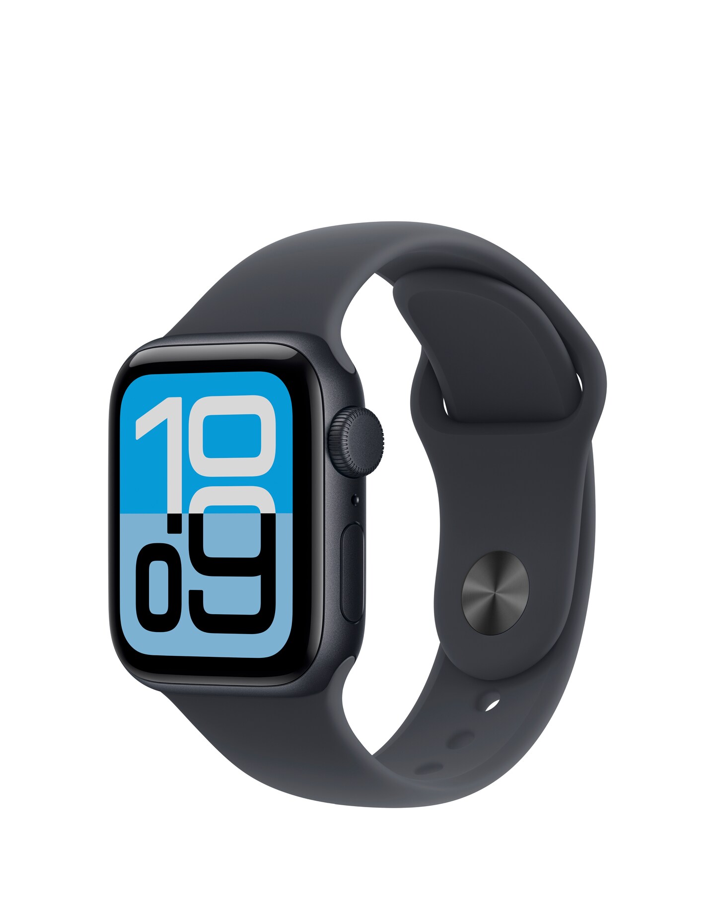 Apple Watch SE 3 GPS 40mm - Midnight Aluminium/Midnight Sport Band
