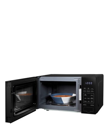 Russell Hobbs RHMT2005B 20L Black Touch Control Digital Microwave