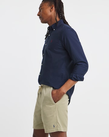 Polo Ralph Lauren Corduroy Prepster Short - Stone