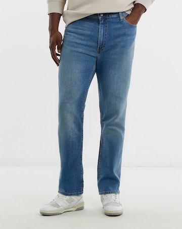 Levi's 511 Slim Fit Jean - Light Indigo