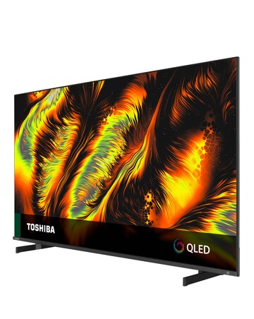 Toshiba Fire 55QF5D53DB 55in Smart 4K UHD HDR QLED TV