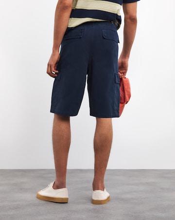 Armor Lux Cargo Shorts - Navy