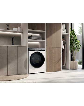 Haier X9 HW100-B14387UUK 10kg WiFi Washing Machine 1400rpm White