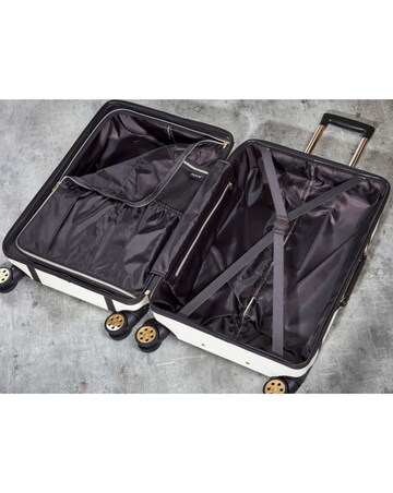 Rock Vintage Large Suitcase