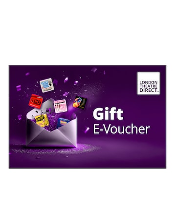 London Theatre Direct #50 Gift Card