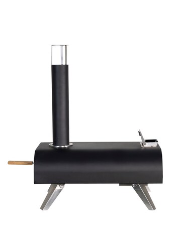 Zanussi BBQ Pizza Oven with Paddle & Cover