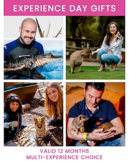 Animal Encounter - Experience Voucher