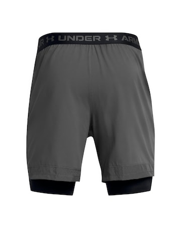 Under Armour Vanish Woven 2 in 1 Shorts