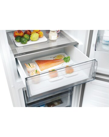 HOOVER HONCQ2T618EWK 60 x 185cm Refrigerator (White)