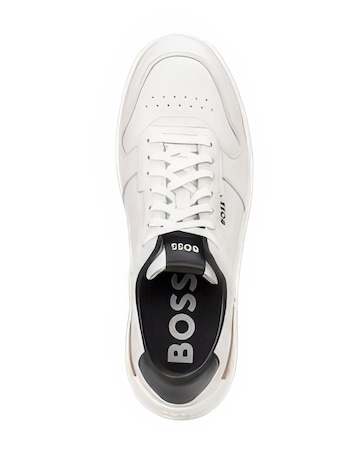 BOSS Clint Trainer - White