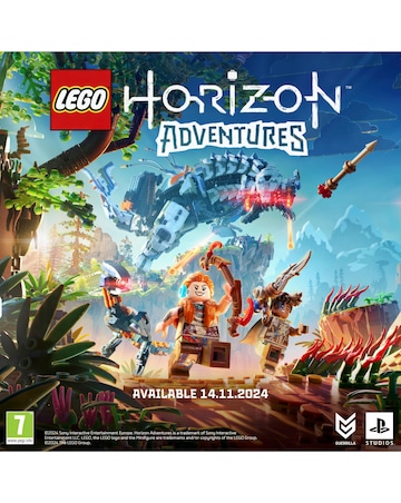 Lego Horizon Adventures (PS5)