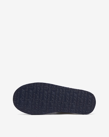 Barbour Everitt Mule Slipper - Navy