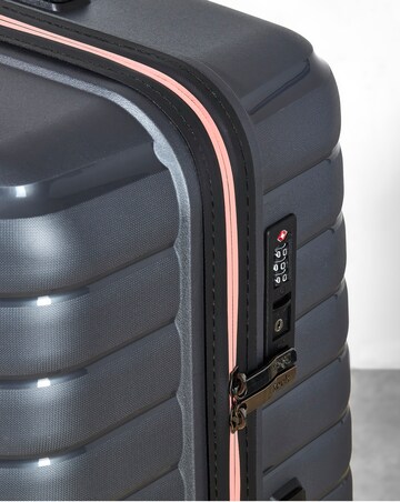 Rock Hydra-Lite Cabin Suitcase