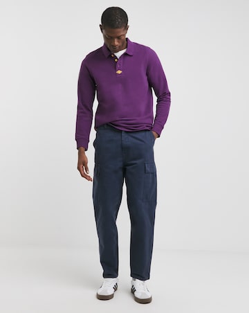 Joe Browns Long Sleeve Perfect Polo