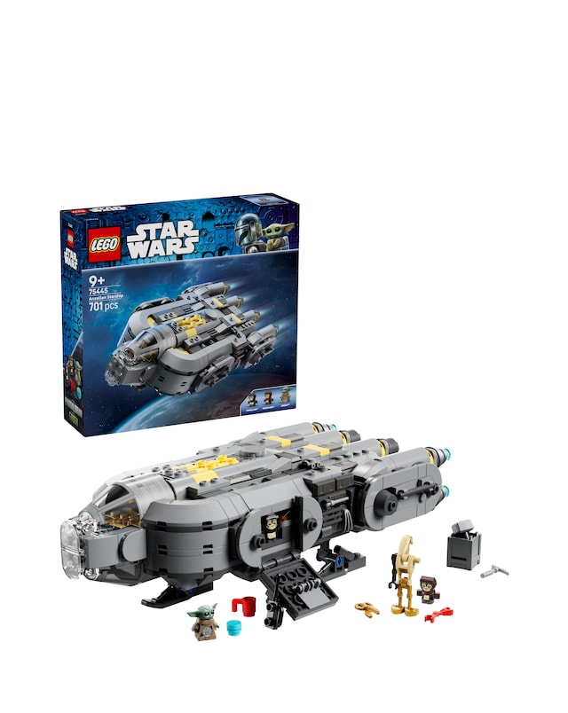 LEGO Star Wars Anzellan Starship 75445