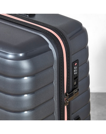 Rock Hydra-Lite Large Suitcase