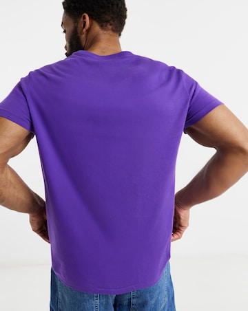 Polo Ralph Lauren Classic Short Sleeve T-Shirt - Purple