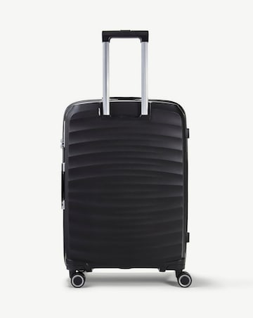 Rock Sunwave Medium Suitcase