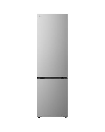 LG GBBSJ2CCPY 60/40 Tall Fridge Freezer - Silver