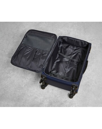 Rock Paris 3pc Suitcase Set