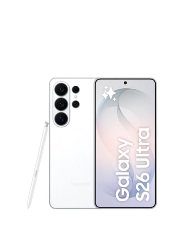 Samsung Galaxy S26 Ultra 512GB - White