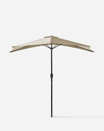 Half Garden Parasol