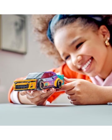 LEGO Speed Champions NASCAR Next Gen Chevrolet Camaro ZL1 76935