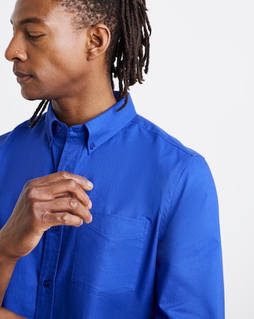 Oxford Long Sleeve Shirt