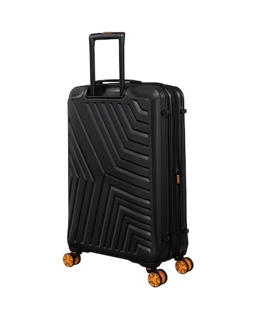 IT Luggage Convertible XL Suitcase with Removable Wheels