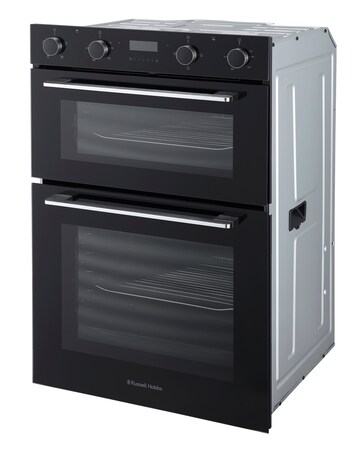 Russell Hobbs RH89DEO2001B Built-In Electric Fan Oven - Black