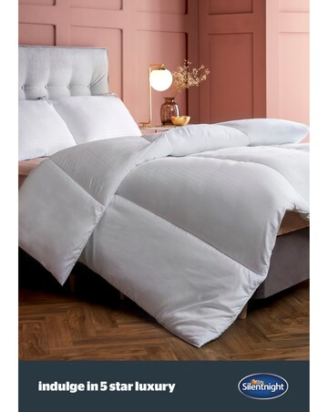 Silentnight Hotel Collection 10.5 Tog Duvet