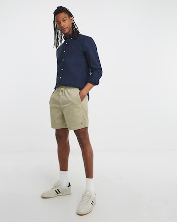 Polo Ralph Lauren Corduroy Prepster Short - Stone